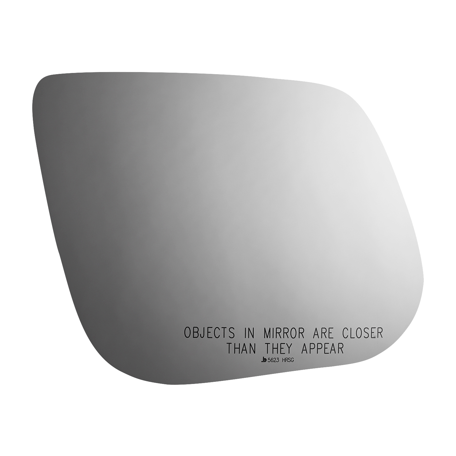 SIDE VIEW MIRROR HEATED W MOUNT